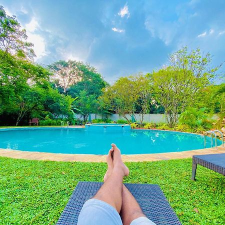 Sigiri Heritage Villa Sigiriya Buitenkant foto