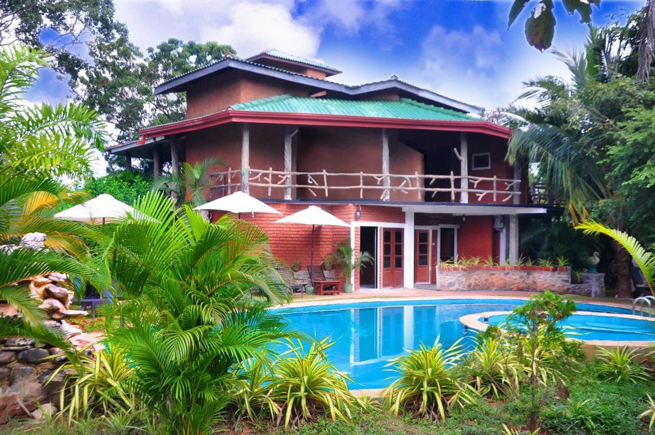 Sigiri Heritage Villa Sigiriya Buitenkant foto