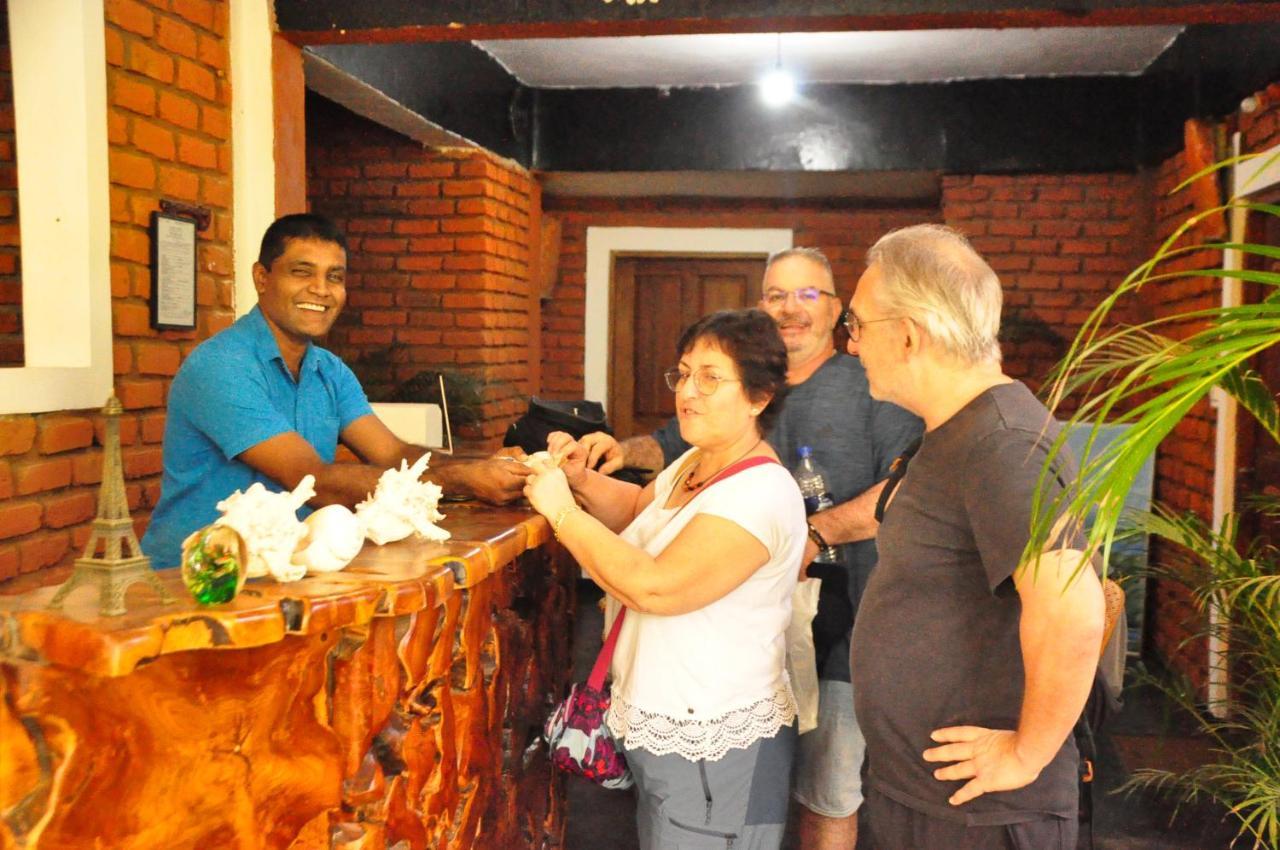 Sigiri Heritage Villa Sigiriya Buitenkant foto