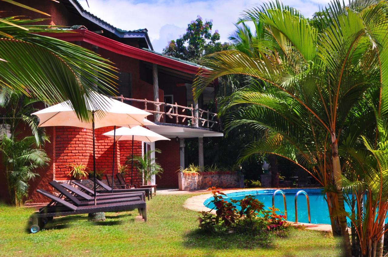 Sigiri Heritage Villa Sigiriya Buitenkant foto