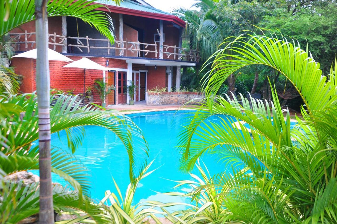 Sigiri Heritage Villa Sigiriya Buitenkant foto