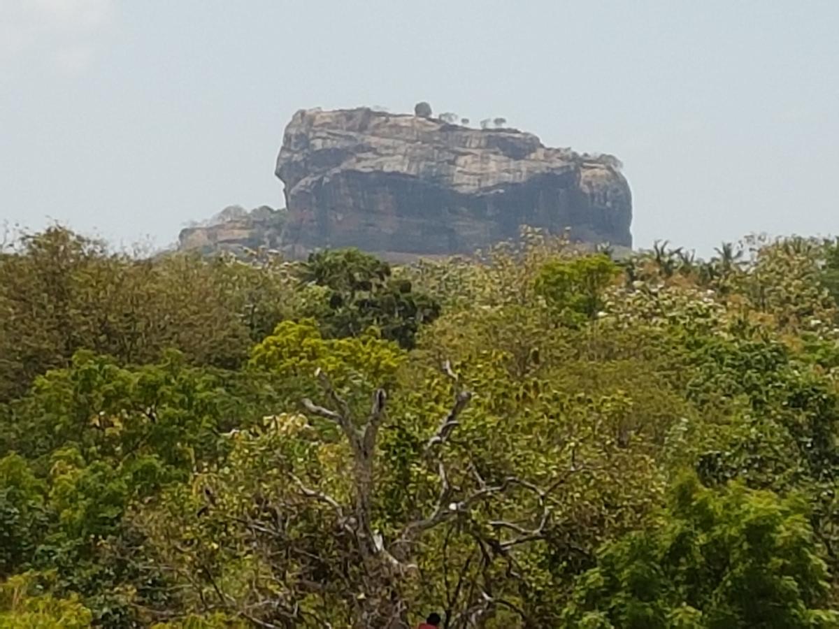 Sigiri Heritage Villa Sigiriya Buitenkant foto